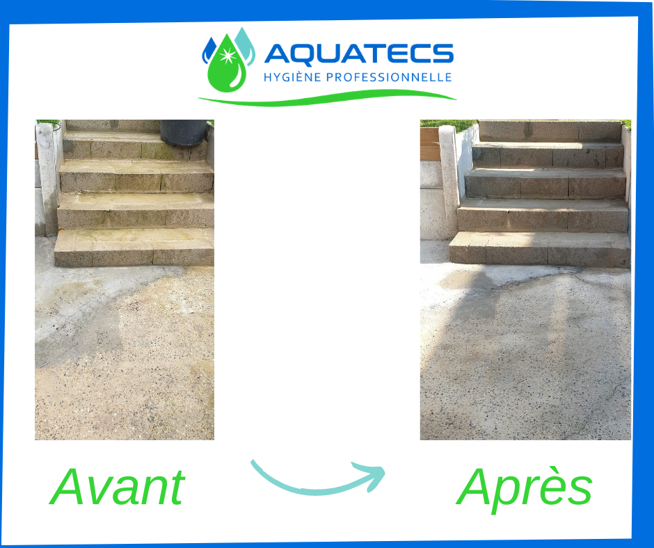 Avant/Après Greenstop 3