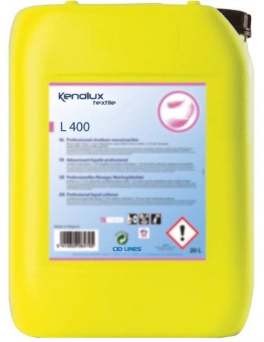 Adoucisseur liquide concentré pour le lavage en machine L400