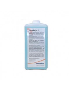 Kenosept L solution hydroalcoolique à base d'alcool 2
