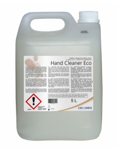 Savon parfumé adoucissant pour les mains handcleaner eco