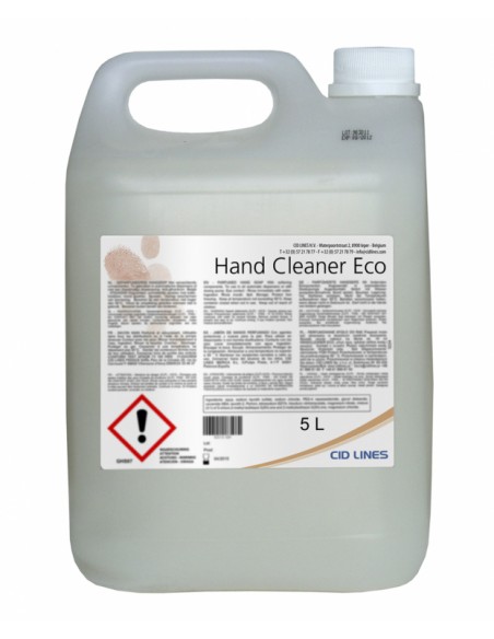 Savon parfumé adoucissant pour les mains handcleaner eco Savon parfumé adoucissant pour les mains handcleaner eco