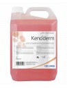 Savon pour les mains nettoyant désinfectant Kenoderm 1L ou 5L