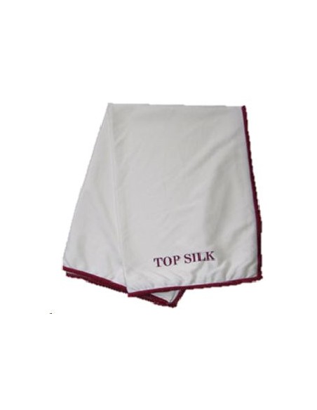 Torchon top silk absorbant