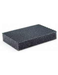 Eponge Power noir sachet de 4 2