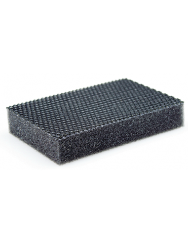 Eponge Power noir sachet de 4