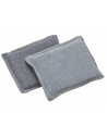 Eponge grattante microfibre 13 x 9 cm