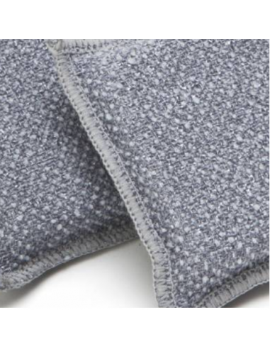 Eponge grattante microfibre 13 x 9 cm Eponge grattante microfibre 13 x 9 cm