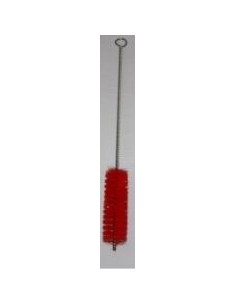 Goupillon rouge 30mm