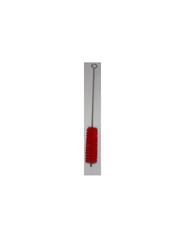 Goupillon rouge 30mm