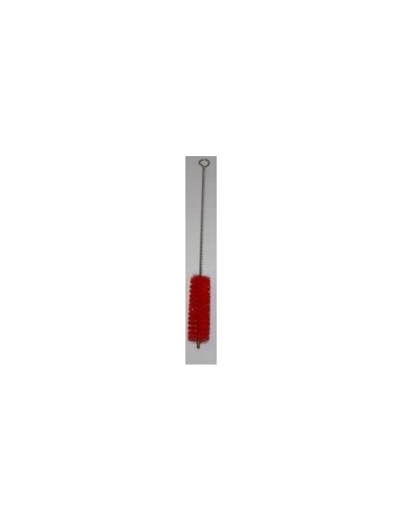 Goupillon rouge 30mm