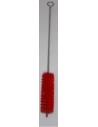 Goupillon rouge 30mm