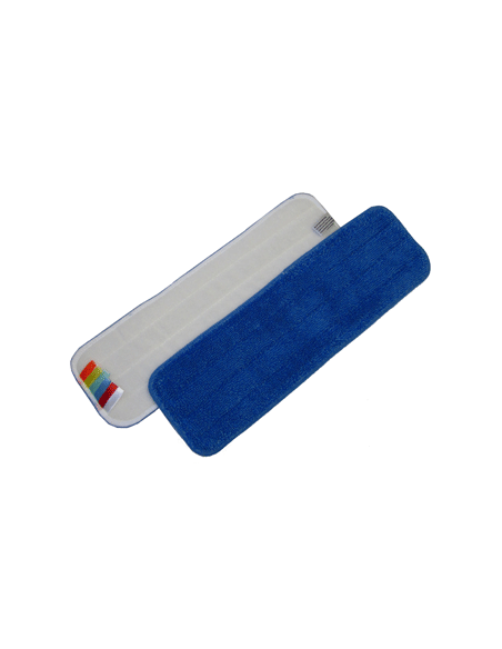 MOP VELCRO BLEUE AVEC CODES COULEURS MOP VELCRO BLEUE AVEC CODES COULEURS