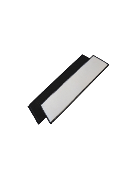 Semelle double accroche 40 cm