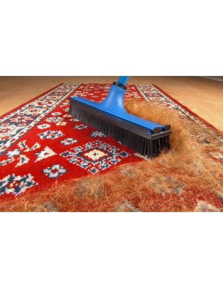 Balai coiffeur caoutchouc Balai coiffeur caoutchouc