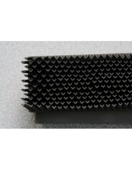 Balai coiffeur caoutchouc Balai coiffeur caoutchouc