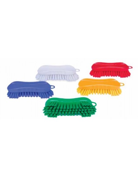 Brosse à main violon poils durs HACCP Brosse à main violon poils durs HACCP