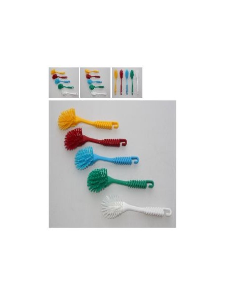 Brosse vaisselle HACCP