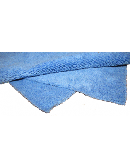 Microfibre laser polish 40 x 40 cm sachet de 5 Microfibre laser polish 40 x 40 cm sachet de 5