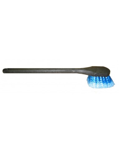 Brosse jantes manche long