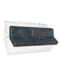 Brosse bi-faces 25 cm mi-dures