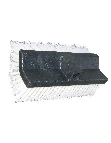 Brosse bi-faces 25 cm mi-dures