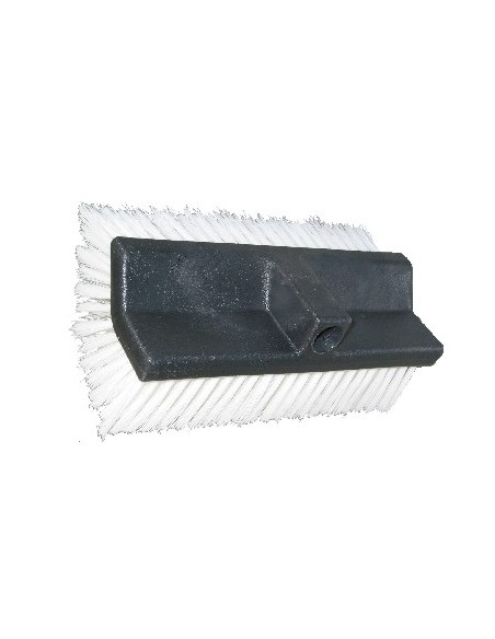Brosse bi-faces 25 cm mi-dures