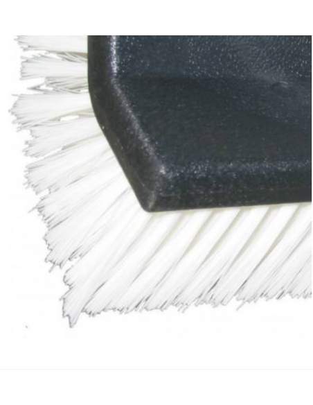 Brosse bi-faces 25 cm mi-dures