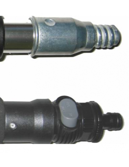 Manche télescopique 2 x 1.20 m