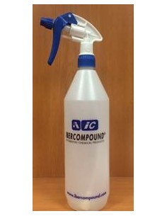 Pulvérisateur tête chimique 1 litre