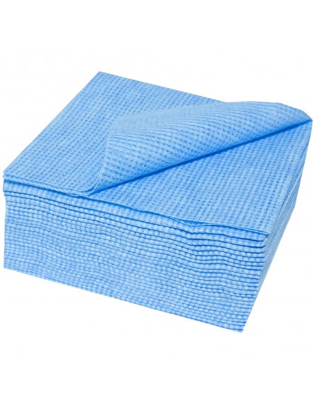 Lavette non tissées 6 x 25 cm Lavette non tissées 6 x 25 cm