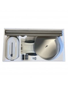 Distributeur sur pied sans contact 2