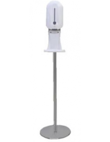 Distributeur sur pied sans contact Distributeur sur pied sans contact