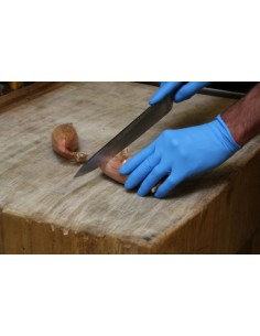 Gants nitrile 2