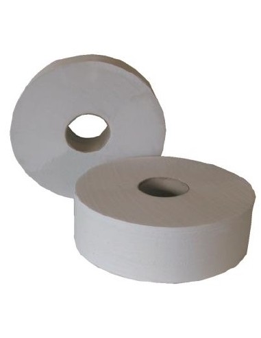 Papier toilette maxi jumbo 2 plis