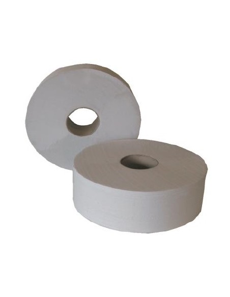Papier toilette maxi jumbo 2 plis