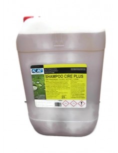 Shampoo cire Plus 25L