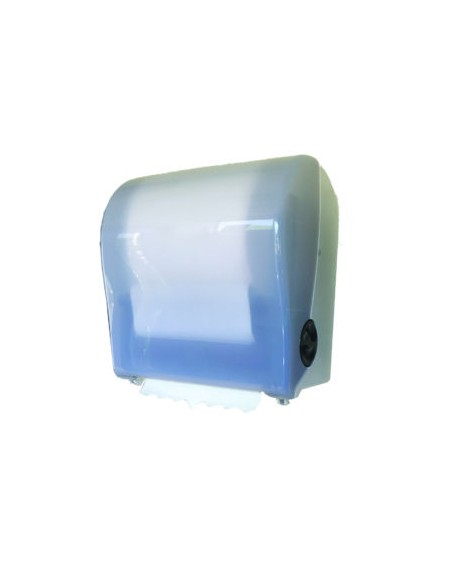 Distributeur coupauto translucide blanc ABS Distributeur coupauto translucide blanc ABS