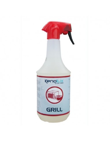 Grill 1 litre Dégraissant puissant