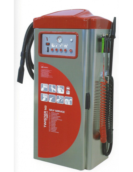 TWISTER AND DRY M3+ TWISTER AND DRY M3+