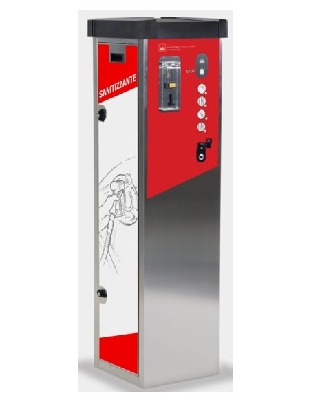 Distributeur de spray désinfectant