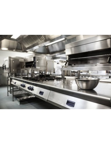 Shine 1 litre Nettoie et entretien les surfaces inox