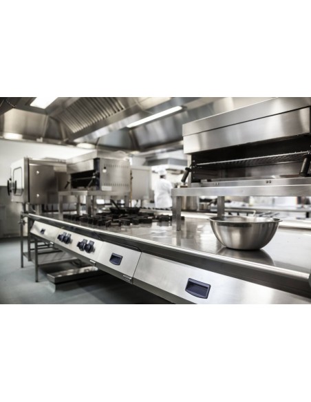 Shine 1 litre Nettoie et entretien les surfaces inox