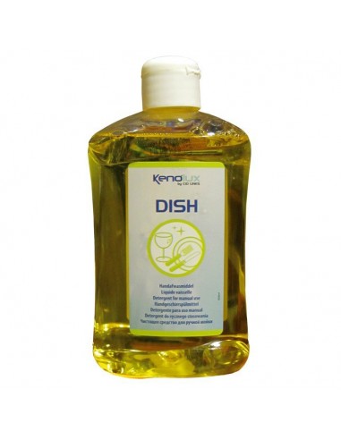 Dish 1 litre produit vaisselle utilisation manuelle
