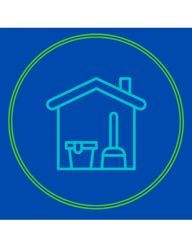 Nettoyant puissant pour sols et surfaces Multiaction