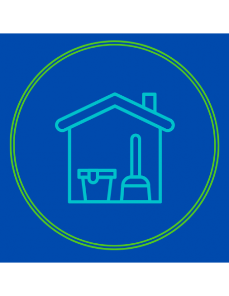 Nettoyant puissant pour sols et surfaces Multiaction