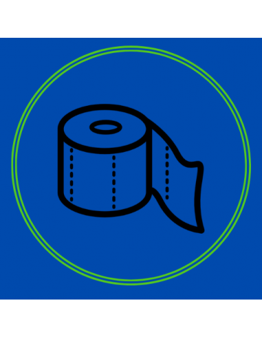 Papier toilette maxi jumbo 2 plis