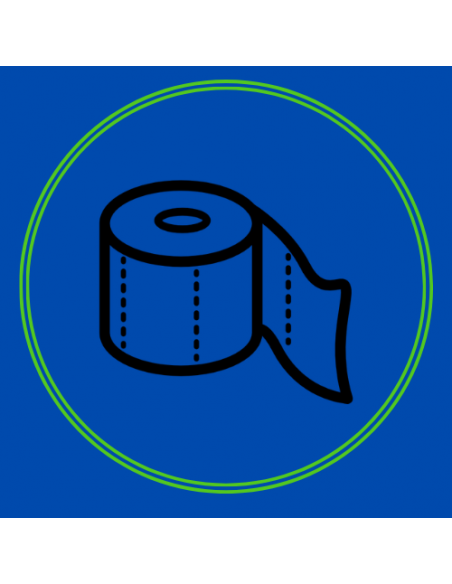 Papier toilette maxi jumbo 2 plis