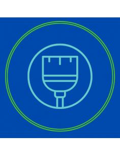 Brosse vaisselle HACCP 2