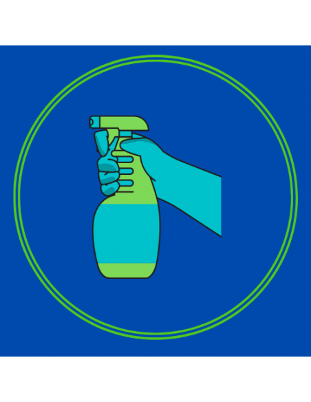 Red acid sprayer 1.5 litres Red acid sprayer 1.5 litres