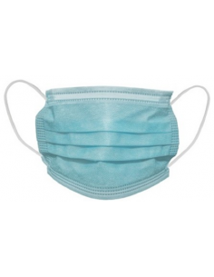 Masque jetable 3 plis